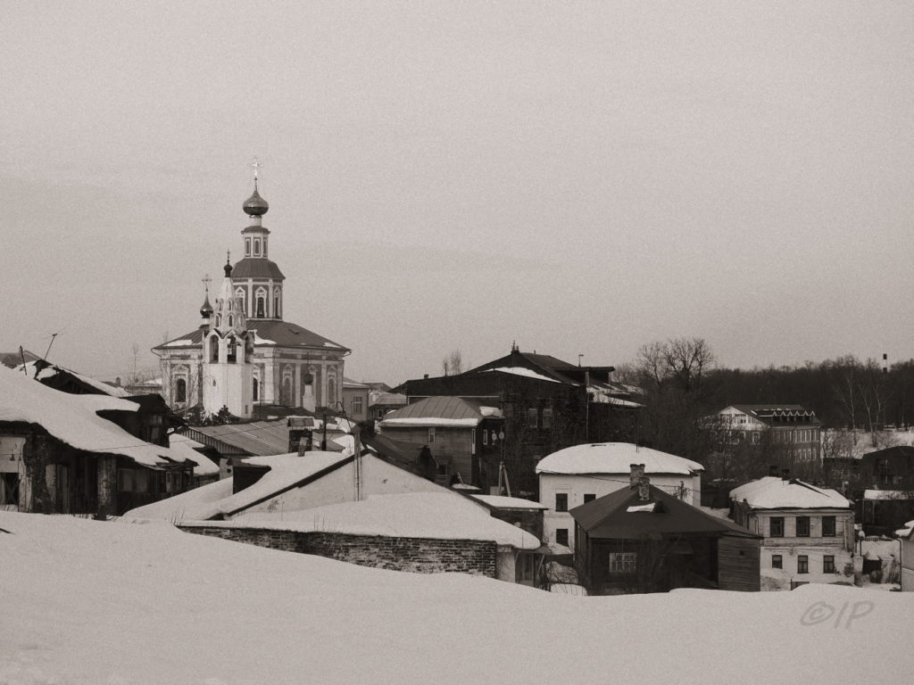 в Шалопаевке